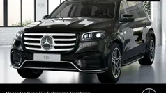Obsidianschwarz Gebraucht 2025 Mercedes GLS450 AMG SUV | 107.900 €