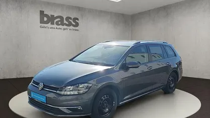 Gebraucht VW Golf VII Join 150 PS (110 kW) 2019 Indiumgrau metallic Kombi