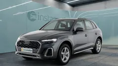 Grau Gebraucht 2021 Audi Q5 S-Line SUV | 42.790 € (Fairer Preis)
