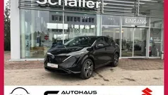 Schwarz Neu 2024 Nissan Ariya Evolve SUV | 53.780 € (Fairer Preis)