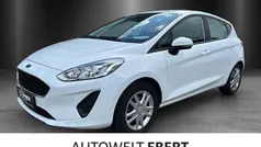 Frostweiß Gebraucht 2020 Ford Fiesta Cool & Connect Kleinwagen | 13.990 € (Fairer Preis)