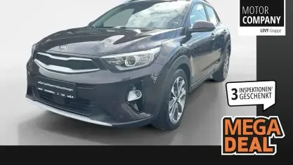 Gebraucht Kia Stonic 120 PS (88 kW) 2020 Grau SUV