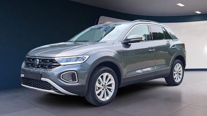 Second-hand VW T-Roc R 150 CP (110 kW) 2025 Gri SUV