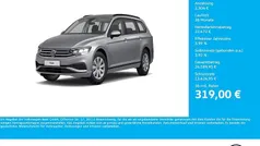Silber Gebraucht 2022 VW Passat Kombi | 24.777 € (Fairer Preis)
