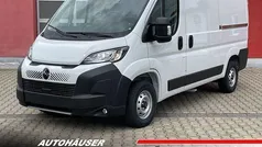Eisweiß Neu 2025 Citroën Jumper Van / Kleinbus | 31.664 € (Fairer Preis)