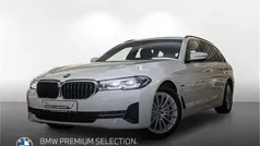 Gebraucht 2022 BMW 530 Sport Line Kombi | 36.908 € (Fairer Preis)