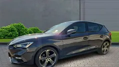 Grau Gebraucht 2022 Seat Leon FR Limousine | 24.790 € (Fairer Preis)