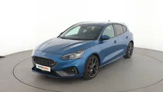 Blau Gebraucht 2019 Ford Focus ST Limousine | 24.860 € (Fairer Preis)