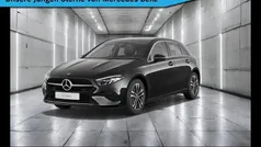 Schwarz Gebraucht 2024 Mercedes A180 Progressive Limousine | 27.790 € (Guter Preis)