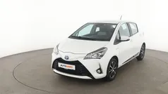 Weiß Gebraucht 2018 Toyota Yaris Team Limousine | 13.490 € (Fairer Preis)