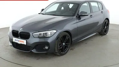 Gebraucht BMW 118 M Sport 136 PS (100 kW) 2019 Grau Kleinwagen