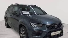 Rodium grau metallic Gebraucht 2021 Seat Ateca FR SUV | 17.990 € (Guter Preis)