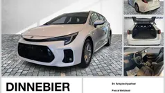 Solid super white 040 Gebraucht 2023 Suzuki Swace Comfort+ Kombi | 23.789 € (Guter Preis)