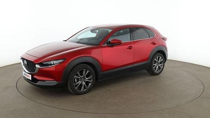 Usata Mazda CX-30 Selection 180 CV (132 kW) 2022 Rosso SUV