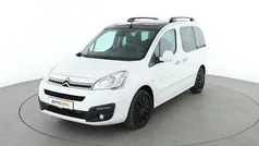Weiß Gebraucht 2016 Citroën Berlingo SELECTION Van / Kleinbus | 10.810 € (Fairer Preis)
