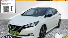 Gebraucht 2021 Nissan Leaf N-Connecta Kleinwagen | 13.690 € (Fairer Preis)