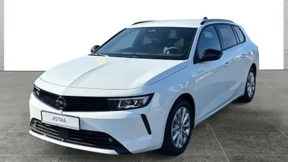 Neu Opel Astra Edition 131 PS (96 kW) 2025 Weiß Kleinwagen