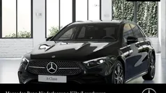 Gebraucht 2025 Mercedes A180 AMG Limousine | 32.890 € (Fairer Preis)