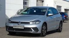 Reflexsilber metallic Gebraucht 2024 VW Polo Move Kleinwagen | 22.900 € (Fairer Preis)