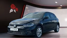 Deep black perleffekt Gebraucht 2024 VW Polo Style Limousine | 25.350 € (Fairer Preis)