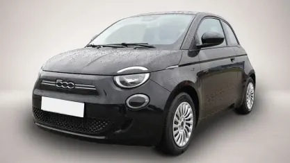 Gebraucht Fiat 500e Icon 86 kW (118 PS) 2023 Schwarz