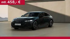 Mythosschwarz metallic Gebraucht 2025 Audi A5 Ambiente Coupé | 61.470 € (Guter Preis)