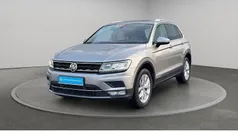 Silber Gebraucht 2016 VW Tiguan Highline SUV | 22.890 € (Guter Preis)