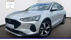Polar silber Gebraucht 2024 Ford Focus Active X Kombi | 26.890 € (Fairer Preis)