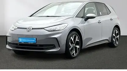 Gebraucht VW ID.3 Pro 150 kW (204 PS) 2024 Grau Kleinwagen