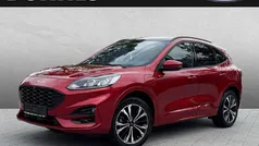 Schwarz Gebraucht 2021 Ford Kuga Titanium SUV | 25.895 € (Fairer Preis)