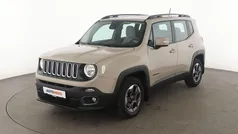 Beige Gebraucht 2015 Jeep Renegade Longitude SUV | 12.680 € (Fairer Preis)