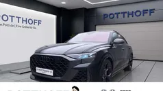 Schwarz (mythosschwarz metallic) Gebraucht 2025 Audi RS Q8 Performance SUV | 199.750 € (Fairer Preis)