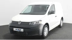 Candyweiß Neu 2025 VW Caddy Van / Kleinbus | 24.830 € (Superpreis)