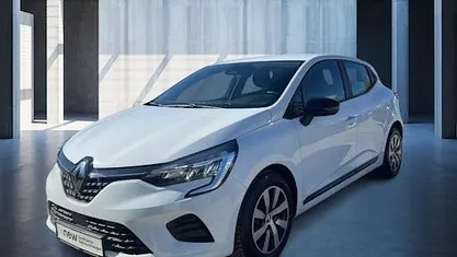 Second-hand Renault Clio V Equilibre 67 CP (49 kW) 2023 Alb Berlinǎ