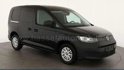 Deep black perleffekt Neu 2025 VW Caddy Basis Van / Kleinbus | 29.195 € (Fairer Preis)