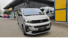 Silber Gebraucht 2024 Opel Zafira Life Van | 44.950 € (Fairer Preis)