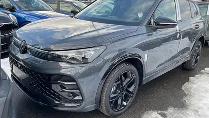 Gebraucht 2026 VW Tiguan R-line SUV | 58.445 € (Fairer Preis)