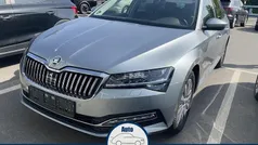 Grau Gebraucht 2021 Skoda Superb Style Kombi | 28.995 € (Fairer Preis)