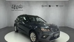 Grau Gebraucht 2021 Seat Arona XCELLENCE SUV | 18.390 € (Fairer Preis)