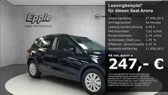 Schwarz Neu 2025 Seat Arona SUV | 27.690 € (Fairer Preis)