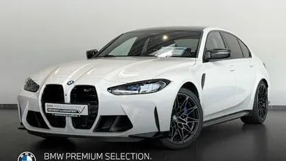 Gebraucht 2022 BMW M3 Competition Edition Limousine | 68.488 € (Fairer Preis)