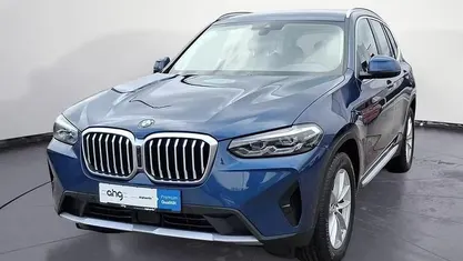 Second-hand BMW X3 Sport Line 190 CP (139 kW) 2023 SUV