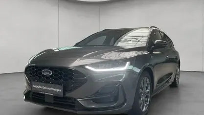 Gebraucht Ford Focus ST-Line X 155 PS (114 kW) 2024 Magnetic Kombi
