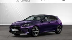 Thundernight metallic Gebraucht 2024 BMW 120 M Sport Kleinwagen | 39.888 € (Fairer Preis)