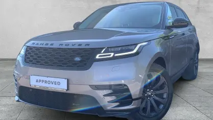 Gebraucht Land Rover Range Rover Velar SE Dynamic 204 PS (150 kW) 2022 Lantau bronze SUV