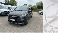 Grau Gebraucht 2025 Mercedes V300 Avantgarde Van / Kleinbus | 94.991 € (Fairer Preis)