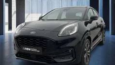 Schwarz Gebraucht 2024 Ford Puma Gen-E ST-Line SUV | 18.750 € (Guter Preis)
