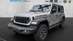 Silberandere Gebraucht 2024 Jeep Wrangler Rubicon SUV | 58.990 € (Guter Preis)