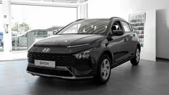 Gebraucht 2025 Hyundai Bayon Select SUV | 21.890 € (Fairer Preis)