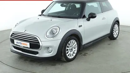 Gebraucht Mini Cooper 136 PS (100 kW) 2014 Weiß Kleinwagen